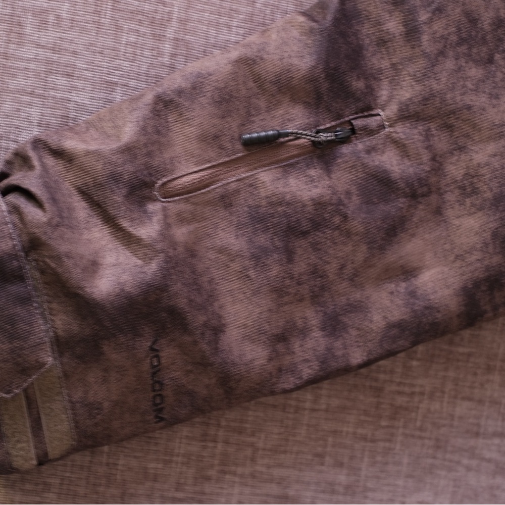 Volcom Men's Two-Tone Performance Jacket - image 2